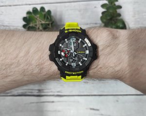 Zegarek Casio G-Shock Gravitymaster GR-B300RY-1A9ER Bluetooth Solar . 2