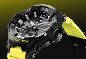 Zegarek Casio G-Shock Gravitymaster GR-B300RY-1A9ER Bluetooth Solar . 5