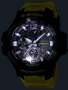 Zegarek Casio G-Shock Gravitymaster GR-B300RY-1A9ER Bluetooth Solar . 6