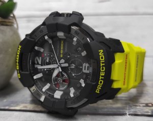 Zegarek Casio G-Shock Gravitymaster GR-B300RY-1A9ER Bluetooth Solar . 8