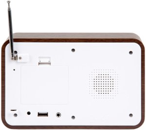 Radiobudzik Karlsson KA6036DW ładowarka USB AUX . 7