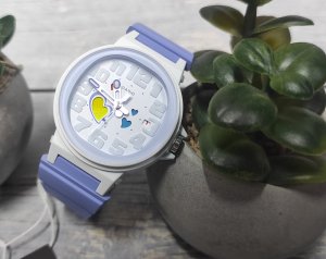 Zegarek Casio Baby-G BGA-10-6AER damski . 3