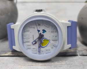 Zegarek Casio Baby-G BGA-10-6AER damski . 6