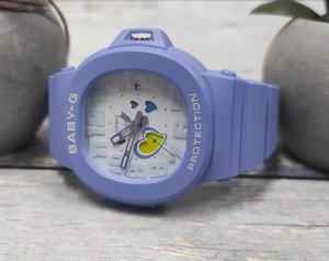 Zegarek Casio Baby-G BGA-10-6AER damski . 7