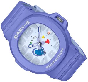 Zegarek Casio Baby-G BGA-10-6AER damski . 10