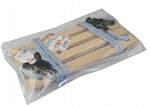 Huśtawka drewniana deska Bączek 05439 4