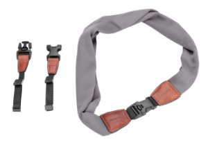 Pasek - chusta do aparatu GGS SCS-N12 - szary 4