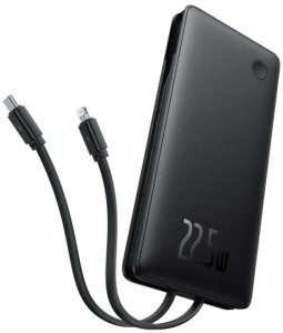 Baseus Airpow Lite 10000 mAh 22.5W  Powerbank Lightning USB-C 3