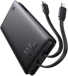 Baseus Airpow Lite 10000 mAh 22.5W  Powerbank Lightning USB-C 4