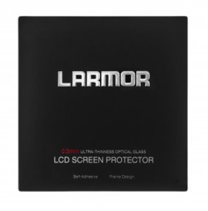 Osłona LCD GGS Larmor do Sony a7r V 1