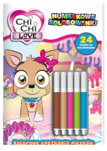 ChiChiLove Num.kolor. Kol.spotk.piesków 29310 1