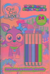 ChiChiLove Num.kolor. Kol.spotk.piesków 29310 2