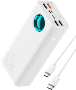 Powerbank Baseus Amblight 26 800 mAh 65W Szybkie ładowanie 5 portów 1