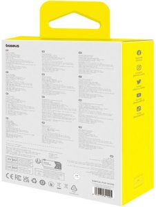 Powerbank Baseus Amblight 26 800 mAh 65W Szybkie ładowanie 5 portów 7