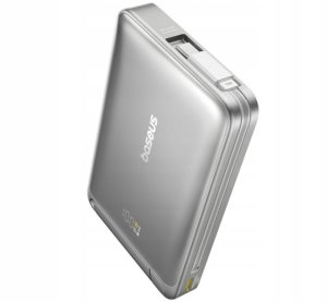 Powerbank Baseus Nomos Qi2 10000 mAh 45W Powerbank z ładowaniem indukcyjnym Szary 2