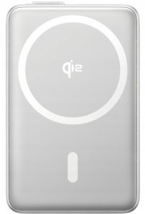 Powerbank Baseus Nomos Qi2 10000 mAh 45W Powerbank z ładowaniem indukcyjnym Szary 3
