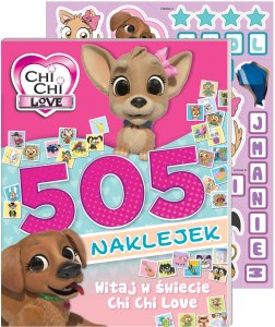 ChiChiLove 505nak.Witaj w świecie ChiChiLove 29433 1