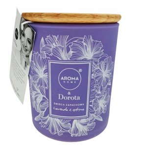 Świeczka 150g Lawenda z cytryną by Dorota Szelągowska 3