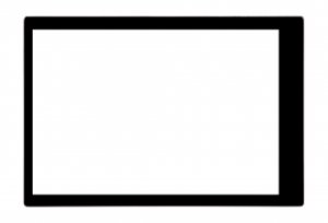 Osłona LCD GGS Larmor do Sony a7CR / a7C II 3