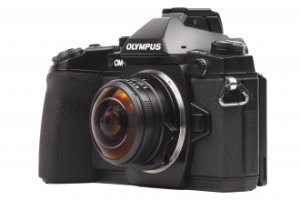 Obiektyw Venus Optics Laowa 4 mm f/2,8 Fisheye do Fujifilm X 11