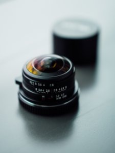 Obiektyw Venus Optics Laowa 4 mm f/2,8 Fisheye do Fujifilm X 15