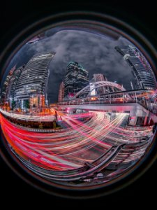 Obiektyw Venus Optics Laowa 4 mm f/2,8 Fisheye do Fujifilm X 20