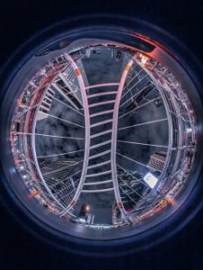 Obiektyw Venus Optics Laowa 4 mm f/2,8 Fisheye do Fujifilm X 22