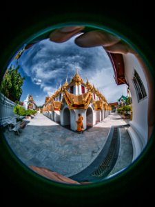 Obiektyw Venus Optics Laowa 4 mm f/2,8 Fisheye do Fujifilm X 26