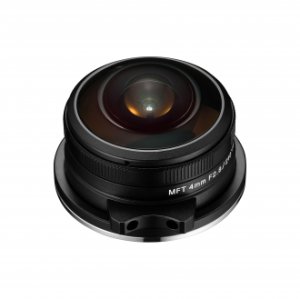 Obiektyw Venus Optics Laowa 4 mm f/2,8 Fisheye do Fujifilm X 3