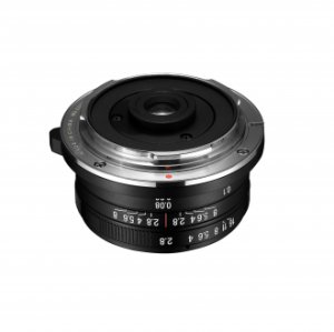 Obiektyw Venus Optics Laowa 4 mm f/2,8 Fisheye do Fujifilm X 5