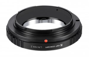 K&F Adapter bagnetowy Concept - Leica M / Nikon Z 2