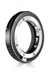 K&F Adapter bagnetowy Concept - Leica M / Nikon Z 4
