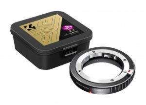 K&F Adapter bagnetowy Concept - Leica M / Nikon Z 6