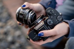 Techart Adapter bagnetowy z autofocusem PRO LM-EA9 - Leica M / Sony E 11