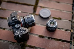 Techart Adapter bagnetowy z autofocusem PRO LM-EA9 - Leica M / Sony E 12