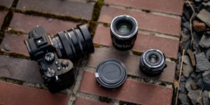 Techart Adapter bagnetowy z autofocusem PRO LM-EA9 - Leica M / Sony E 15