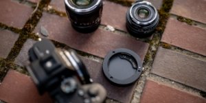 Techart Adapter bagnetowy z autofocusem PRO LM-EA9 - Leica M / Sony E 16