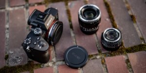 Techart Adapter bagnetowy z autofocusem PRO LM-EA9 - Leica M / Sony E 18