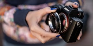 Techart Adapter bagnetowy z autofocusem PRO LM-EA9 - Leica M / Sony E 20