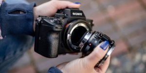 Techart Adapter bagnetowy z autofocusem PRO LM-EA9 - Leica M / Sony E 21