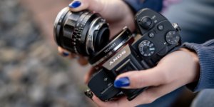 Techart Adapter bagnetowy z autofocusem PRO LM-EA9 - Leica M / Sony E 22