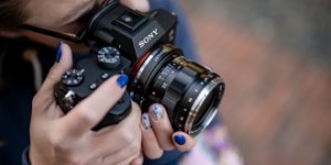 Techart Adapter bagnetowy z autofocusem PRO LM-EA9 - Leica M / Sony E 25