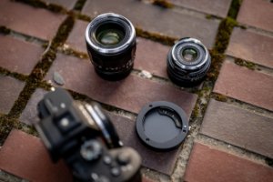 Techart Adapter bagnetowy z autofocusem PRO LM-EA9 - Leica M / Sony E 5