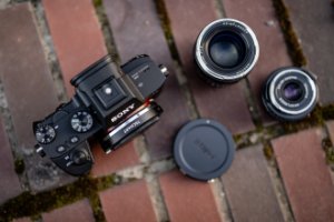 Techart Adapter bagnetowy z autofocusem PRO LM-EA9 - Leica M / Sony E 8