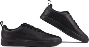 Buty dziecięce Puma Rickie Jr czarne 384311 02 35,5 1