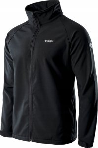 Kurtka męska przejściowa softshell membrana 10000mm Ryder Hi-Tec rozmiar XL 1