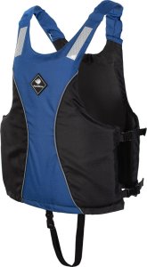 Asekuracyjna Kamizelka Kajakowa Środek Asekuracyjny Kajakowa 50n  blue/black rozmiar L 8