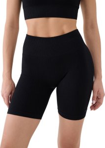 Legginsy damskie 4F FNK F014 czarne 4FWSS25TFSTF014 20S M/L 1