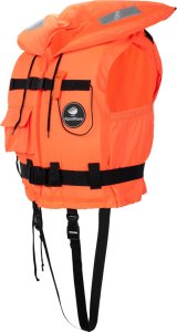 Kamizelka Ratunkowa Kamizelka Ratunkowa 100n  fluo orange rozmiar XL 2