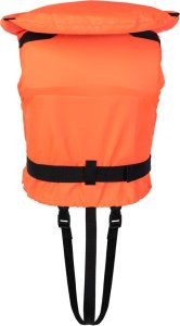 Kamizelka Ratunkowa Kamizelka Ratunkowa 100n  fluo orange rozmiar XL 3